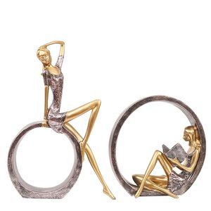 Fashion Figurine Decoration  Decoration Hom